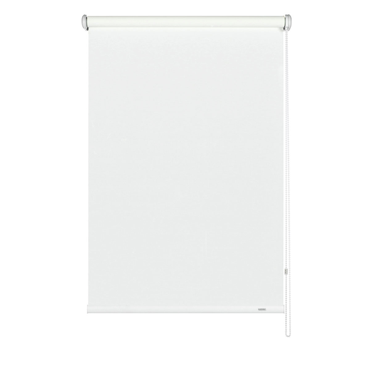 Gardinia Seitenzugrollo 102 x 230 cm Uni weiß