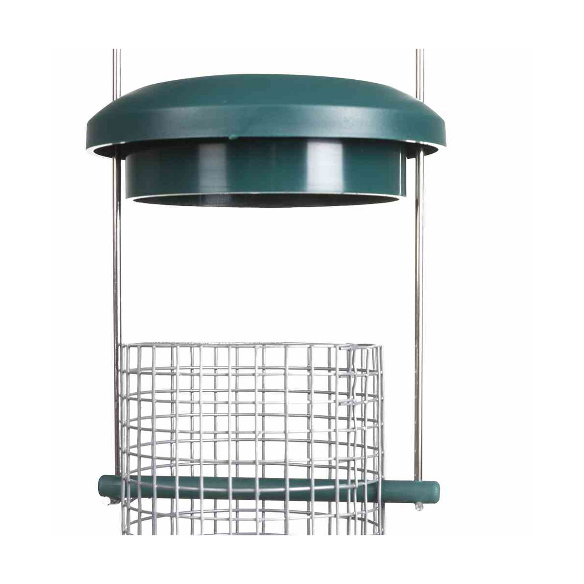 Siena Garden Vogelfuttersäule Premium Line für Nüsse 38 cm Bild 2