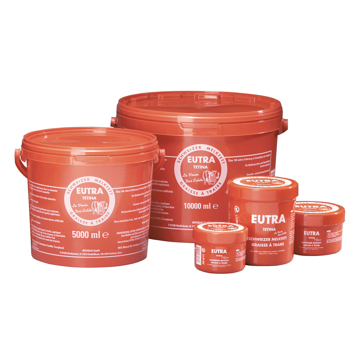 Melkfett 500 ml Bild 1