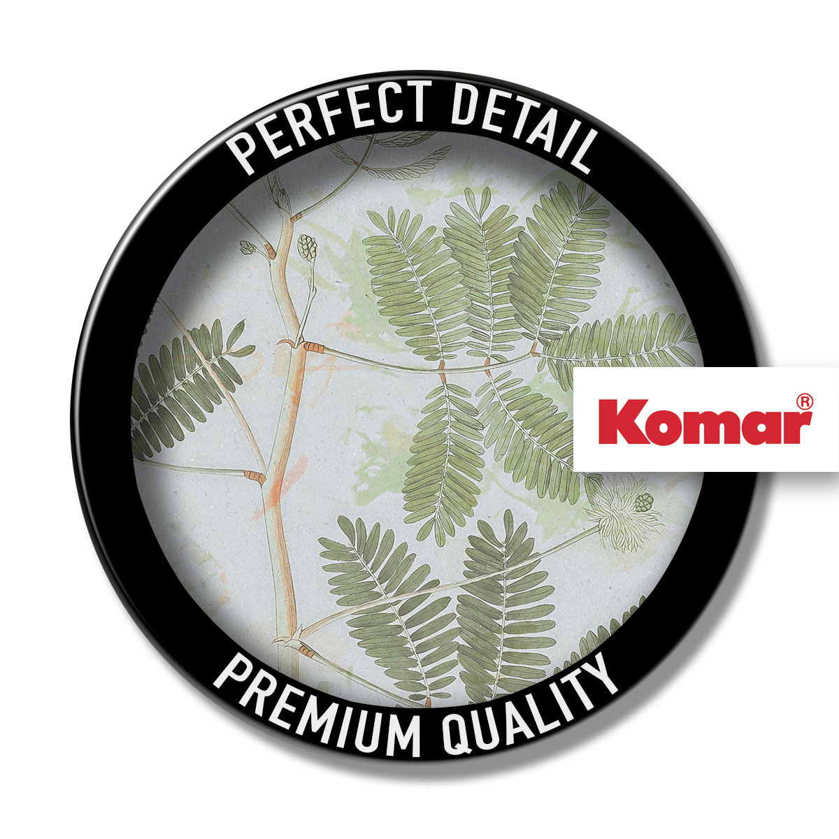 Komar  Wandbild Plant Art Triomphe de la nature 40x50 cm Bild 3