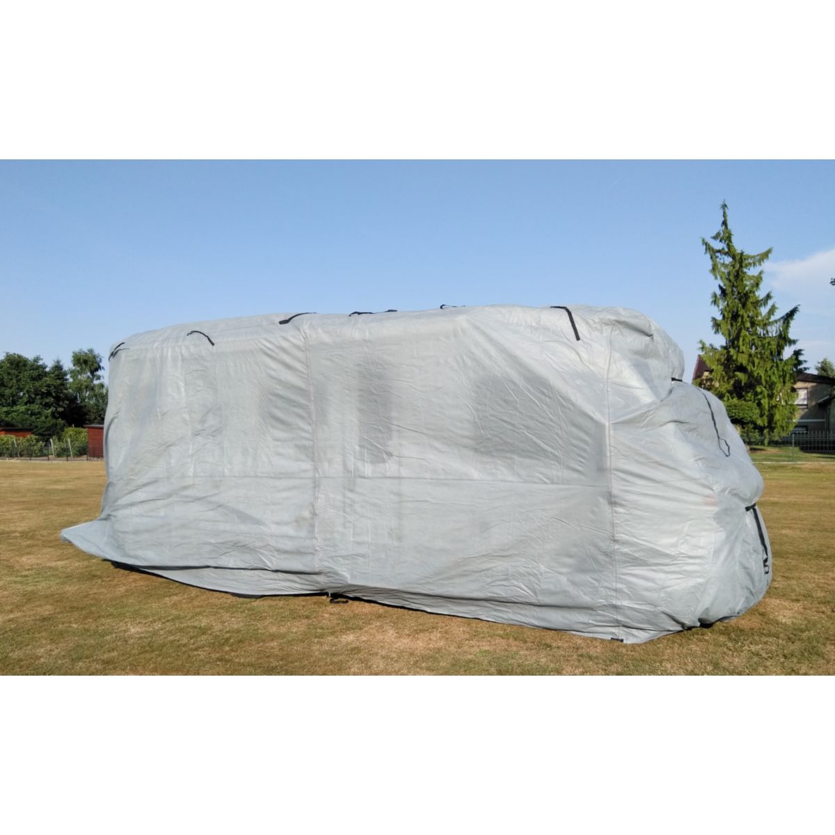 Garden Pleasure Wohnmobil-Abdeckplane, Gr. S Non-Woven-Polypropylen, wasserabw.