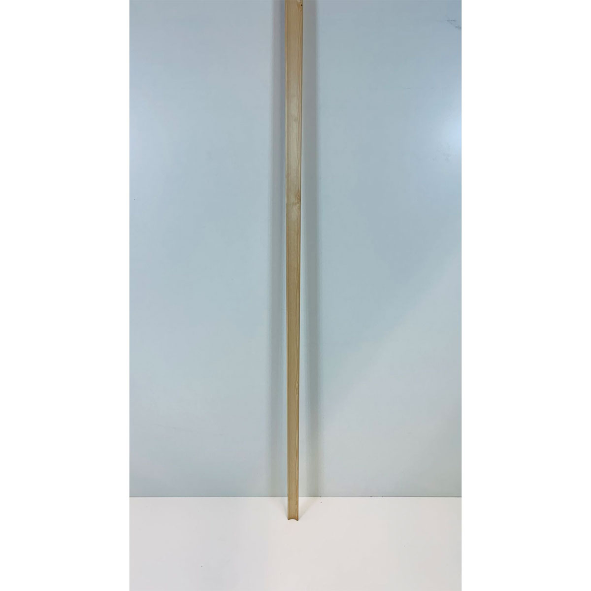 Hohlkehlleiste Kiefer 240 x 2,8 x 2,8 cm Bild 1