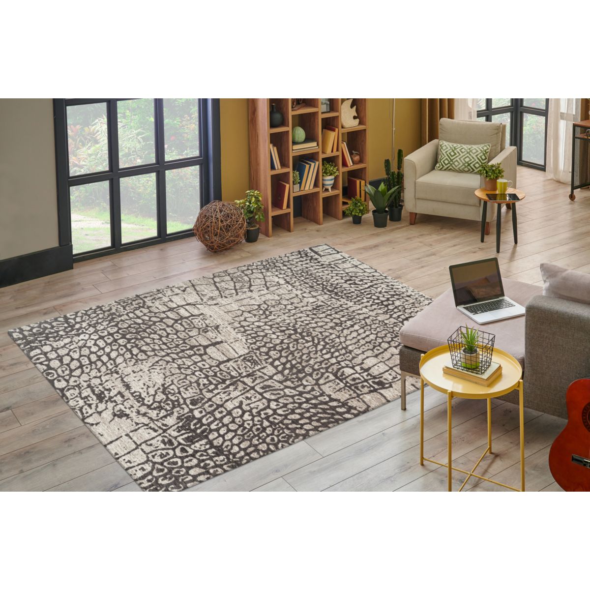 Davis 325 Grau 80 x 150 cm Bild 2