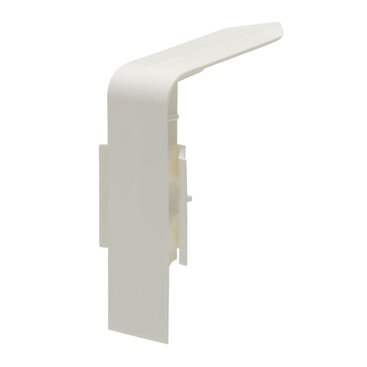 Innenecke weiss für Rohrverkleidungsleiste