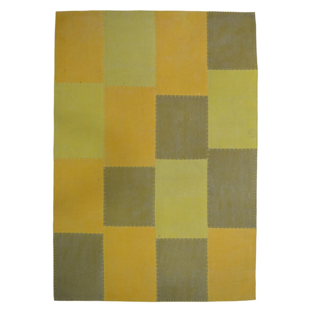 Lyrical 110 Multi / Gelb 120cm x 170cm