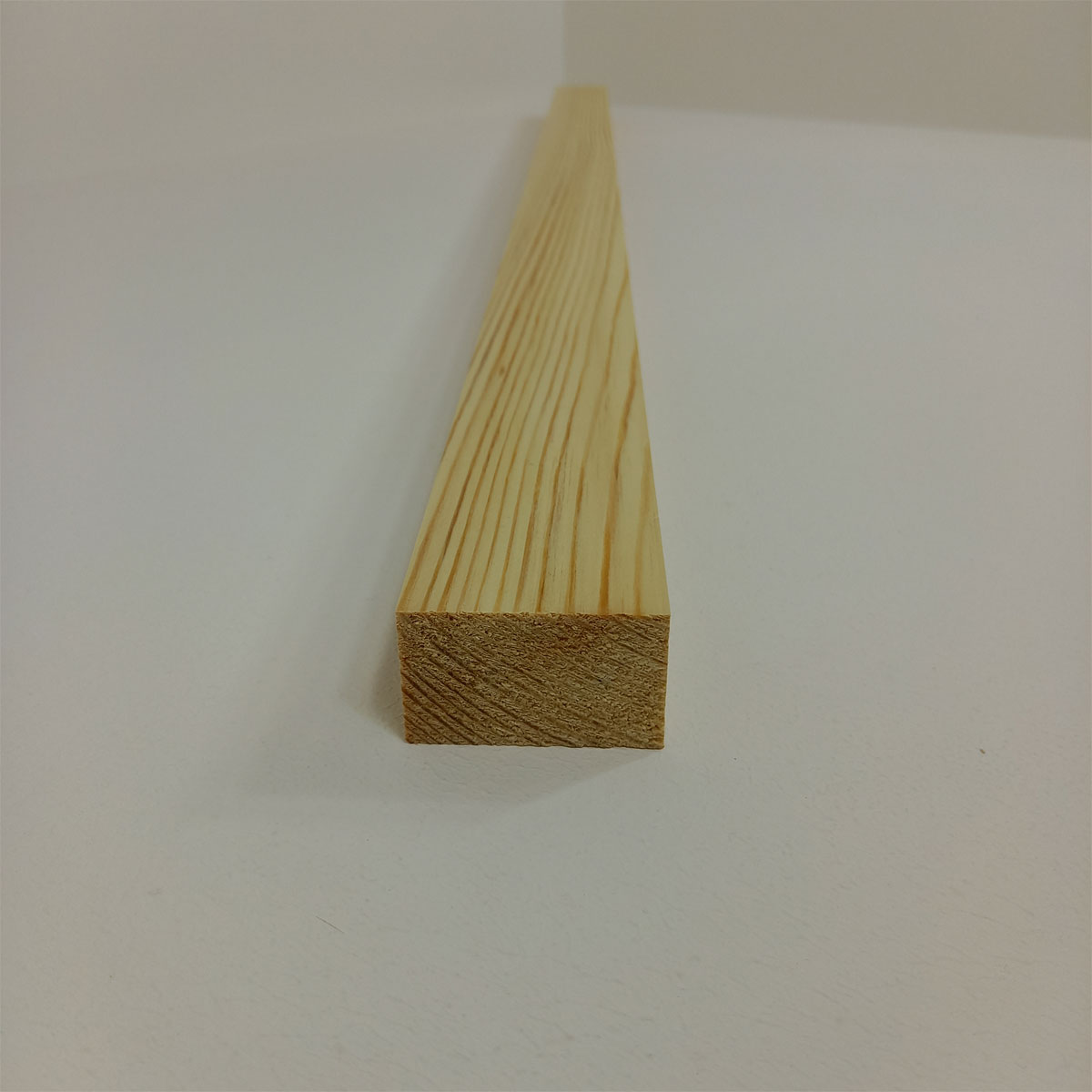 Rechteckleiste Nadelholz 30 x 50 x 1000 mm Bild 2