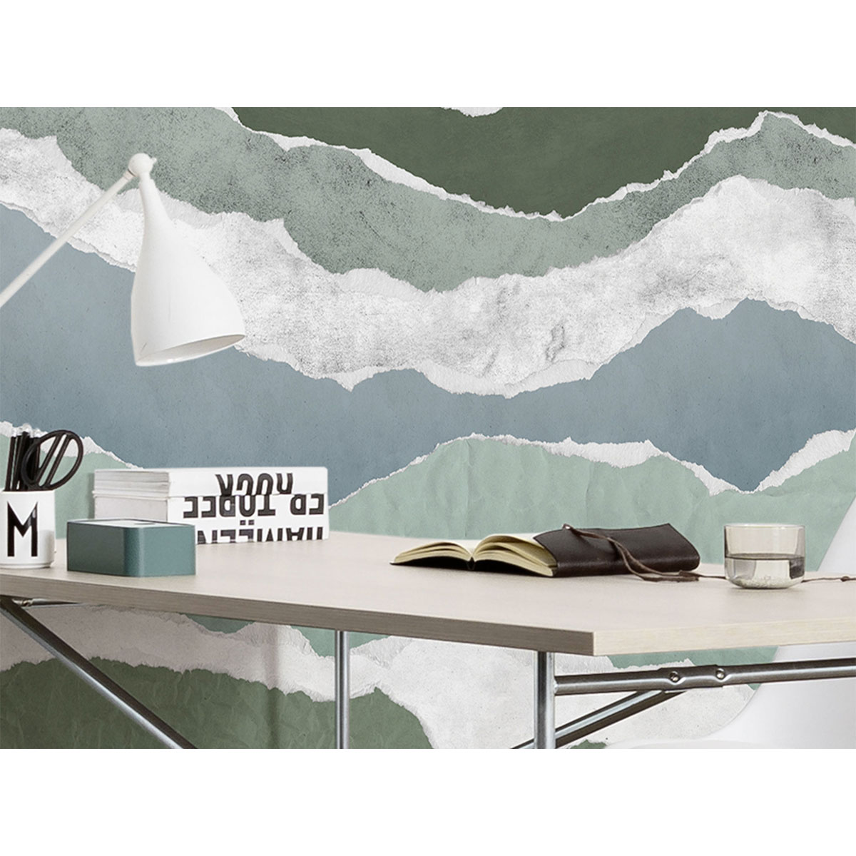 Komar  Vlies Fototapete Sierra 400x280 cm Bild 10