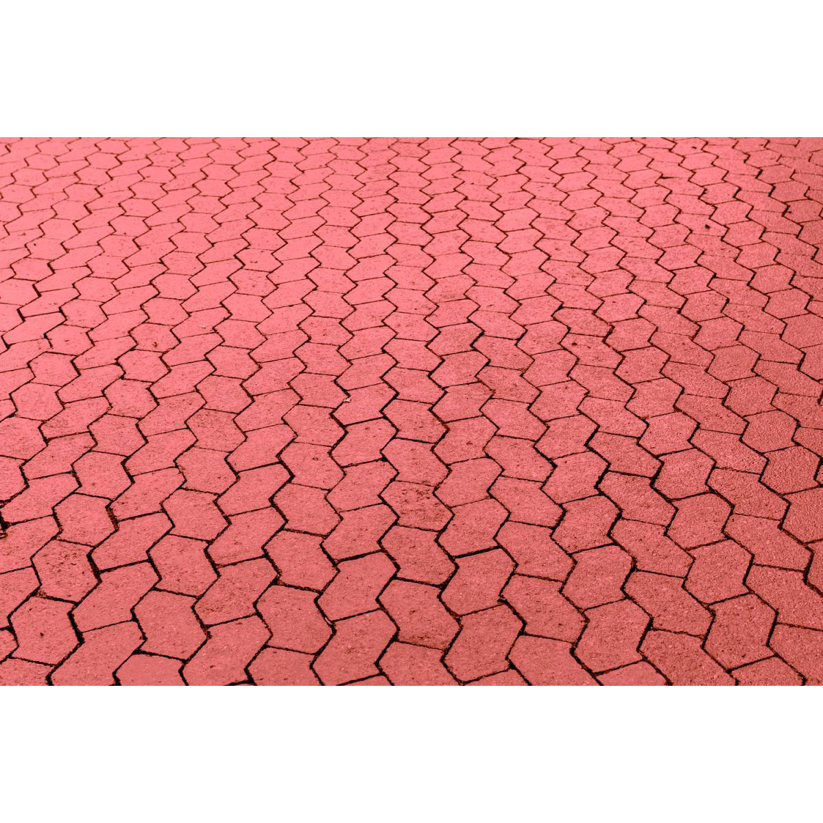 Ultrament Betonlasur Pflaster Frisch rot 2,5 L für ca 15 m² Bild 3