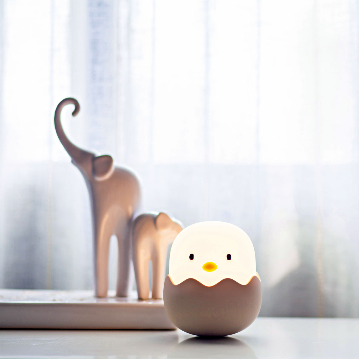 Kindernachtlicht Eggy Egg dimmbar Bild 8