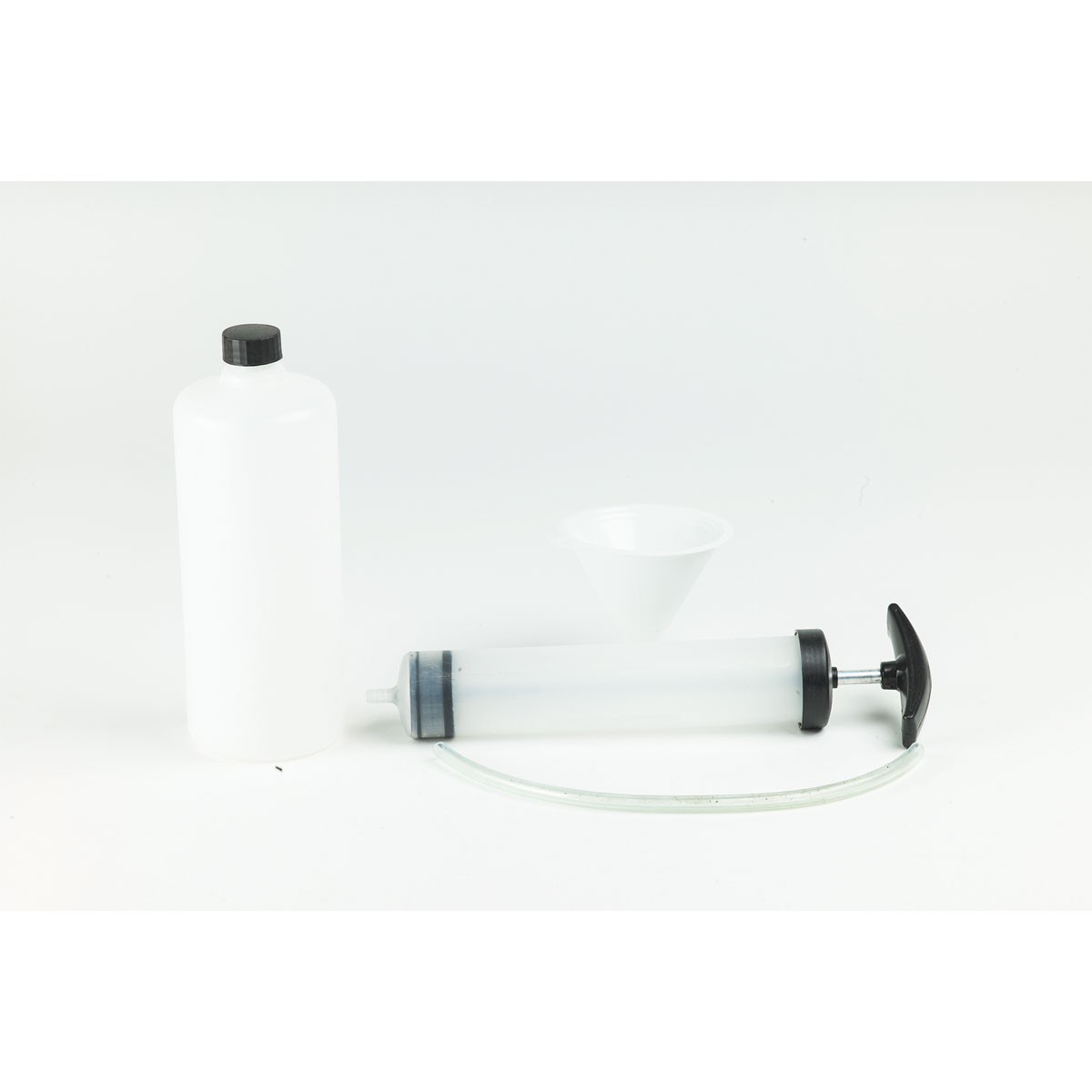 Ratioparts Ölwechsel-Set Z17 mit Pumpe 3-teilig