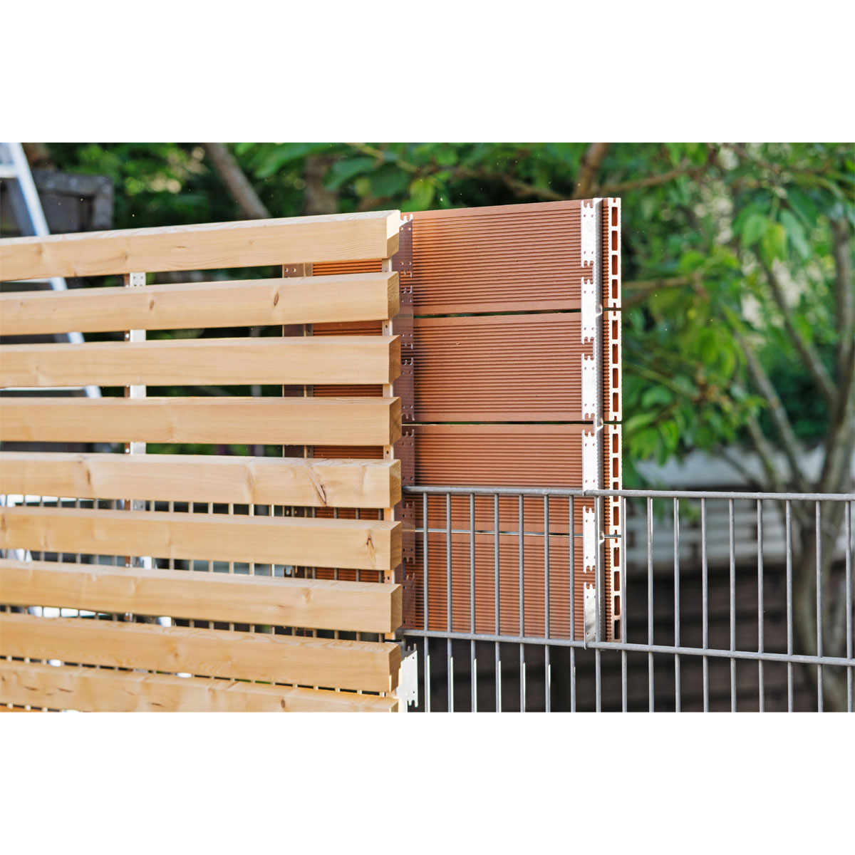 BRIGX Winkel Aluminium 40 x 20 x 596 mm Bild 5