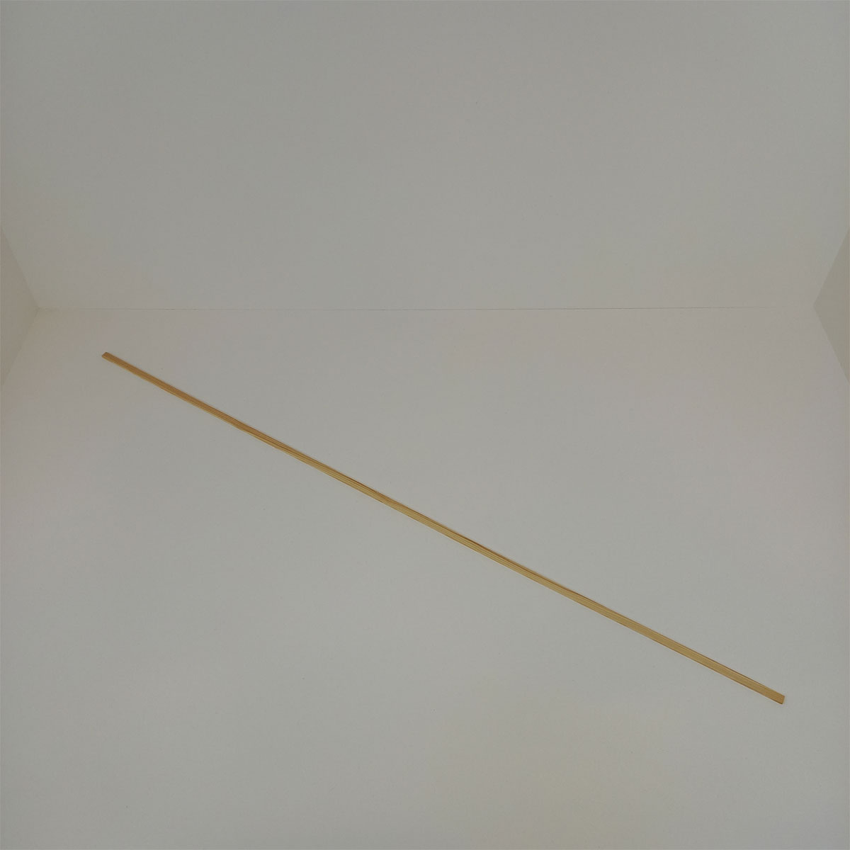 Modelbauleiste Rechteck Kiefer 3 x 10 x 1000 mm Bild 1