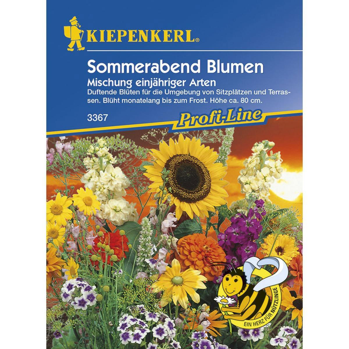 Kiepenkerl Sommerabend Mischung Profi-Line
