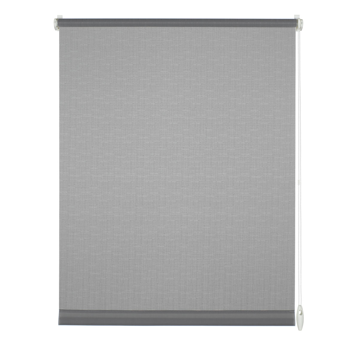 Gardinia EasyFix Rollo 120 x 150 cm hellgrau Bild 1