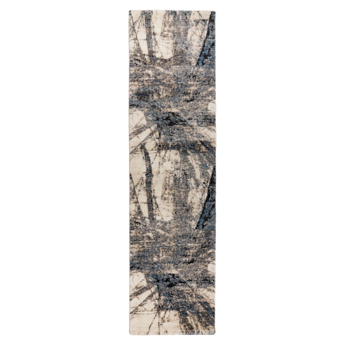 Firenze 485 Blau 80cm x 300cm