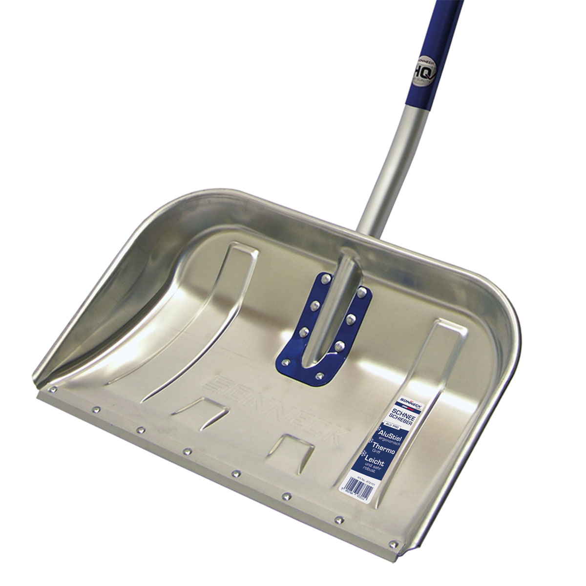 Schneeschieber Snowmaster Alu-Pro Bild 2