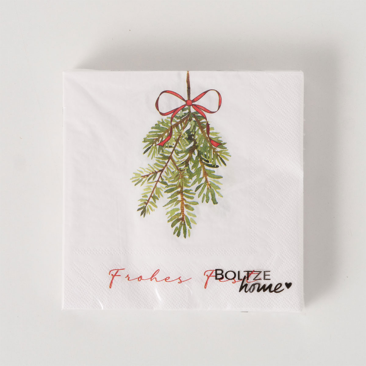 Servietten Noelle 20 teilig Quad Bild 3