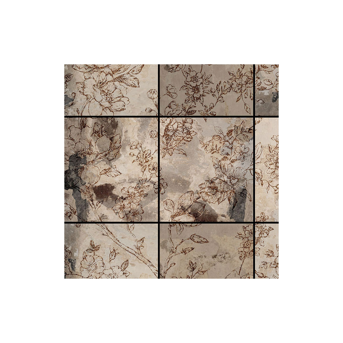 Komar  Vlies Fototapete Emboss 300x280 cm Bild 6