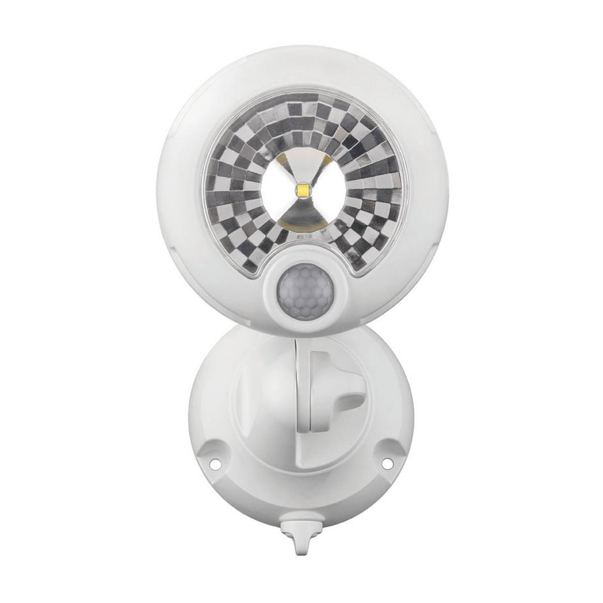 Mr. Beams LED-Strahler MB360XT 2er-Set kabellos weiß Bild 3