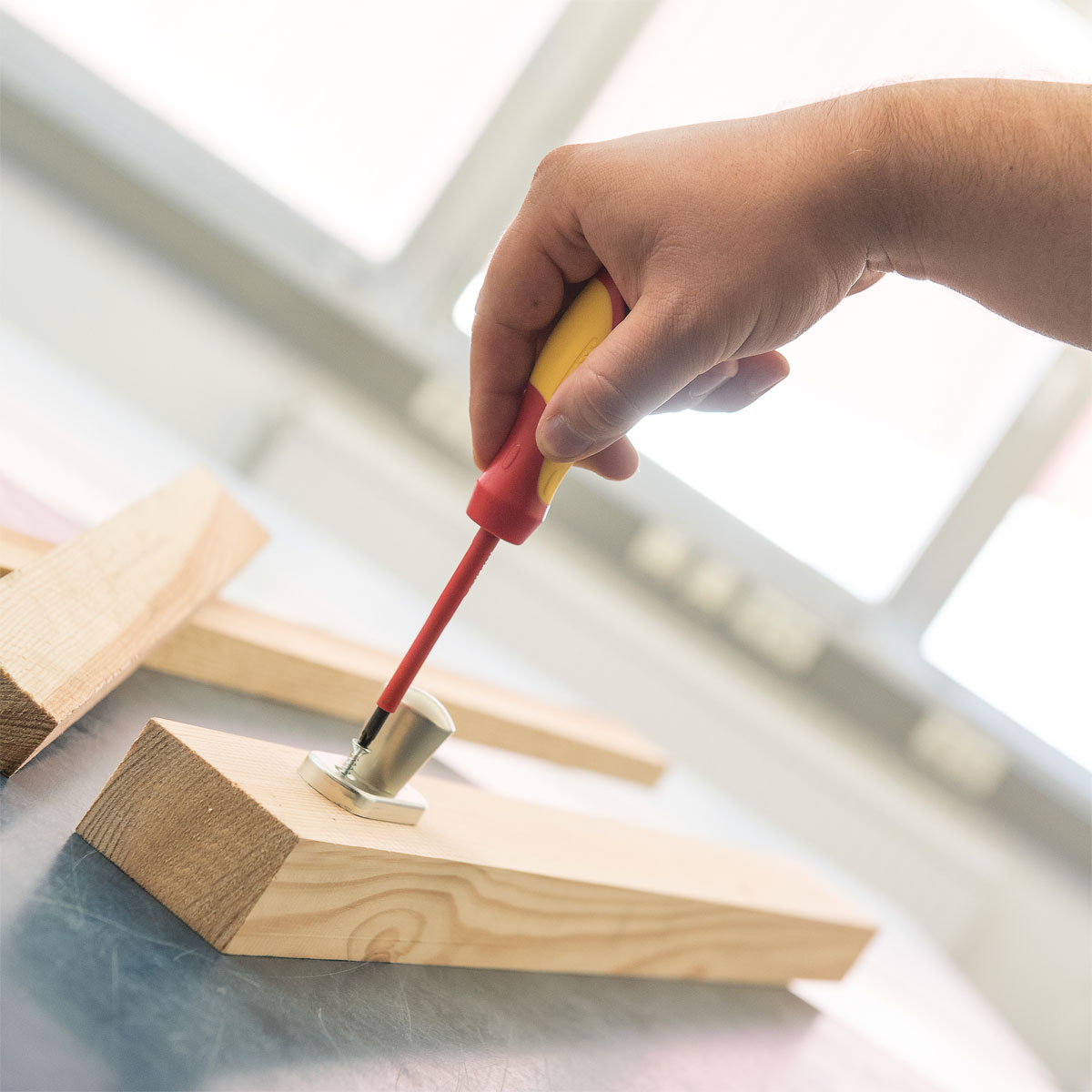 Krone Schraubendreher-Satz VDE 7-teilig Bild 3