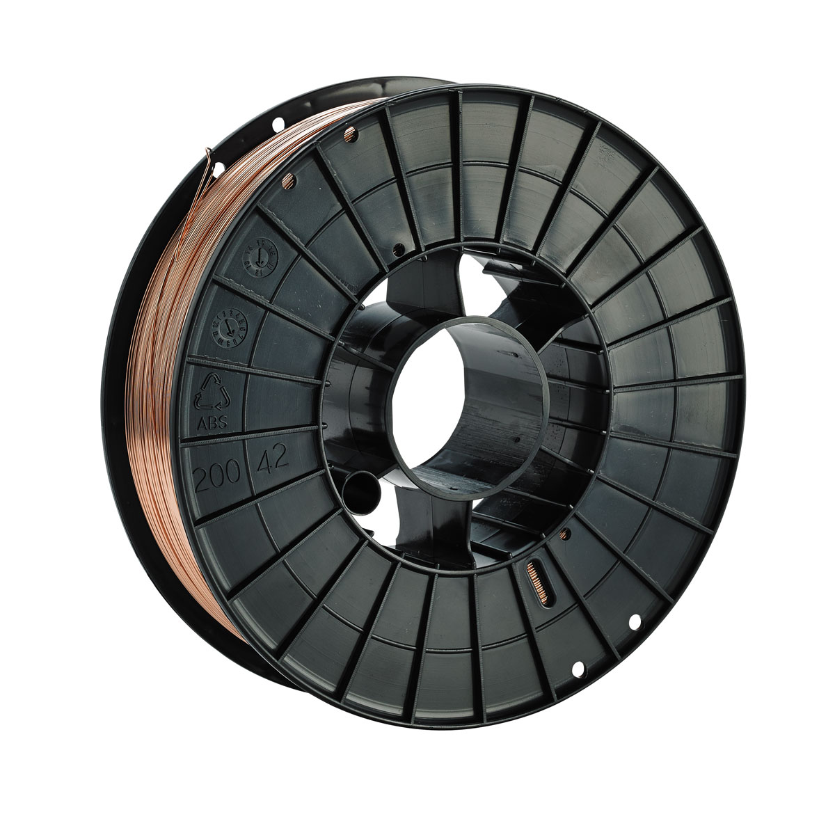 CFH Schutzgas-Schweißdraht 0,8 mm 5kg