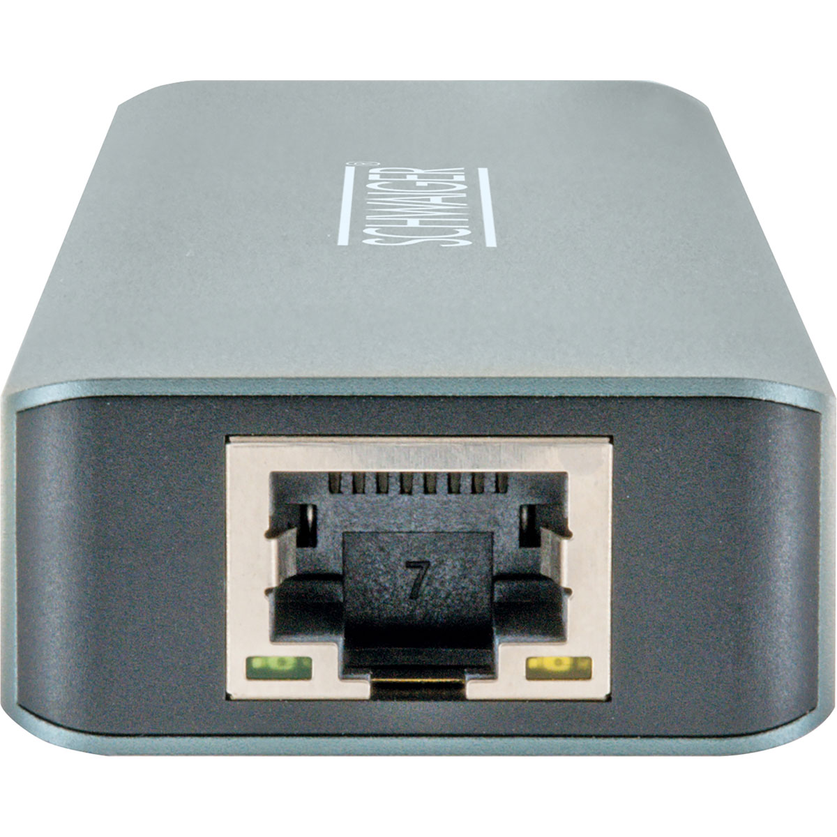 Schwaiger  Hub USB 3.0 Bild 3