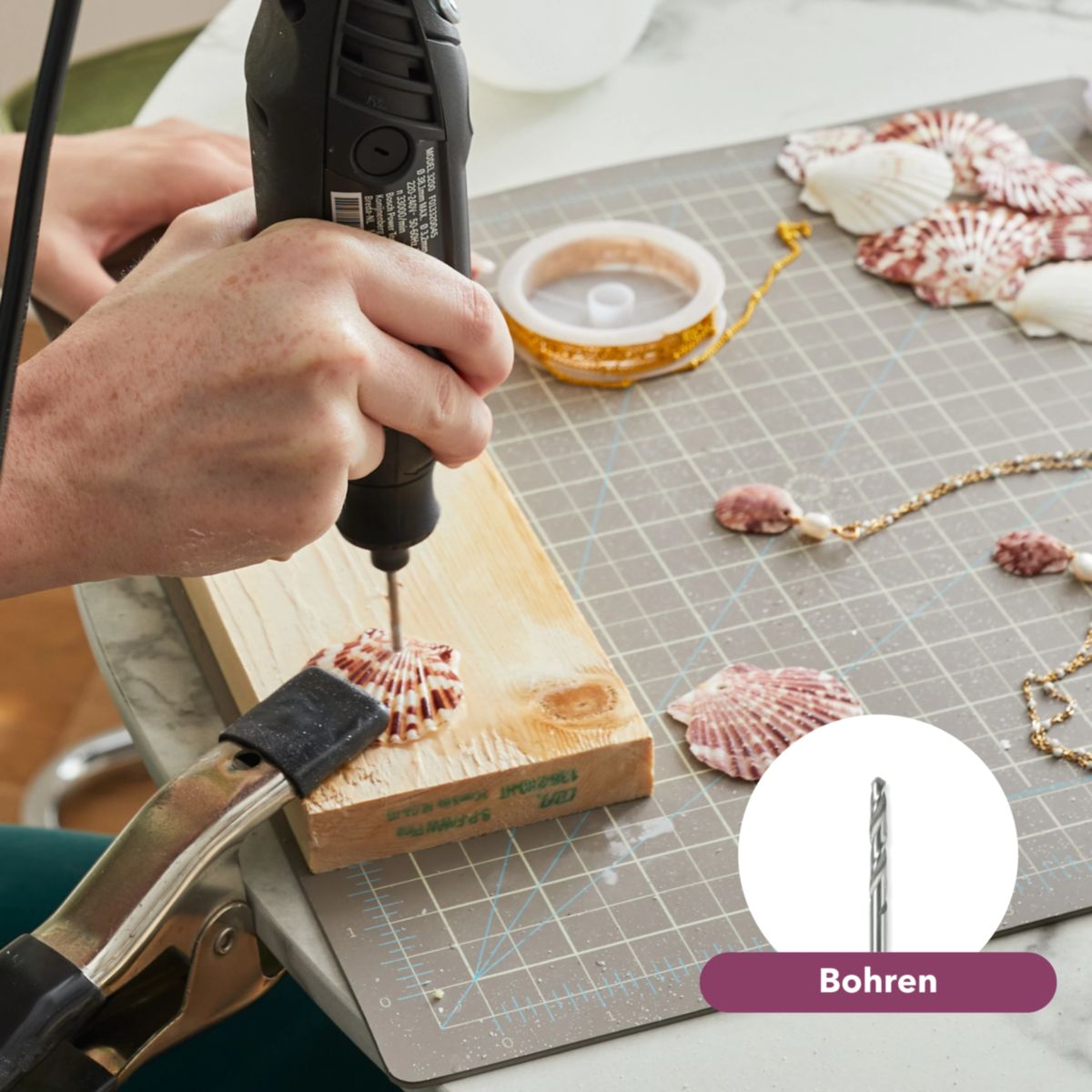 Dremel Multifunktionsgerät 3200 (3200 1/90) Bild 5