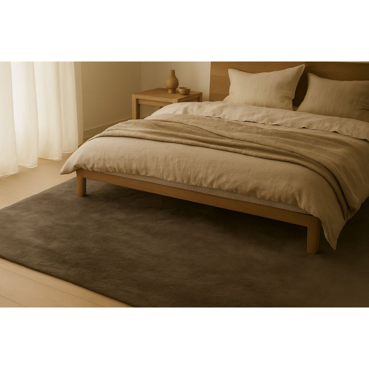 Emotion 525 Grau 160cm x 230cm Bild 2