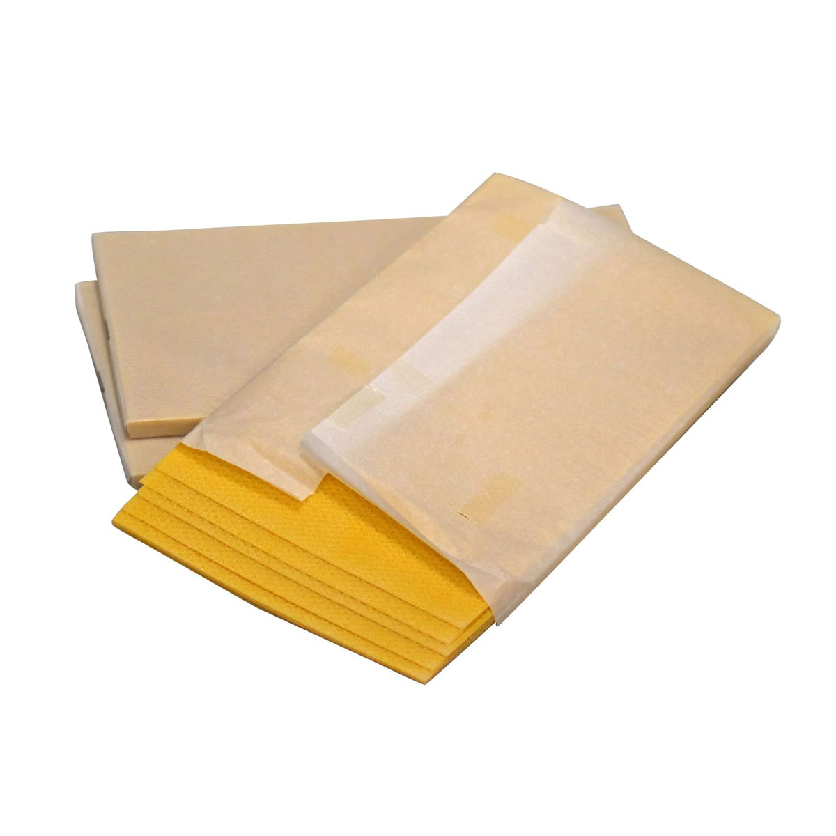 Bienenreich Mittelwände Dadant US für Brut-Rähmchen 1kg