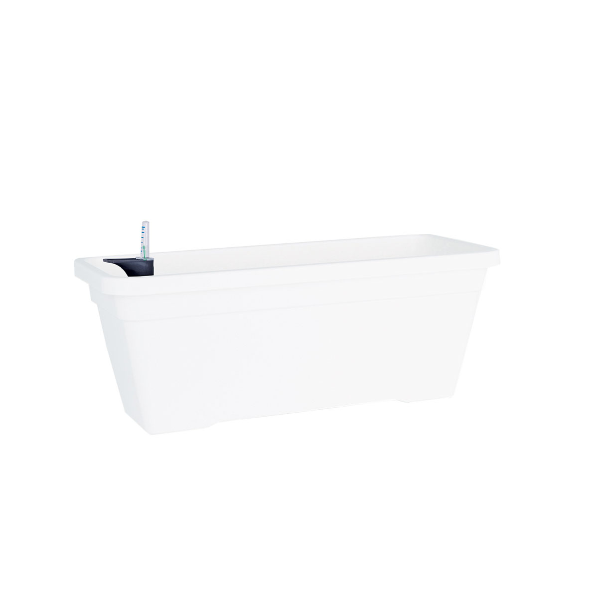 Pflanzkasten Venezia L 80 cm weiß