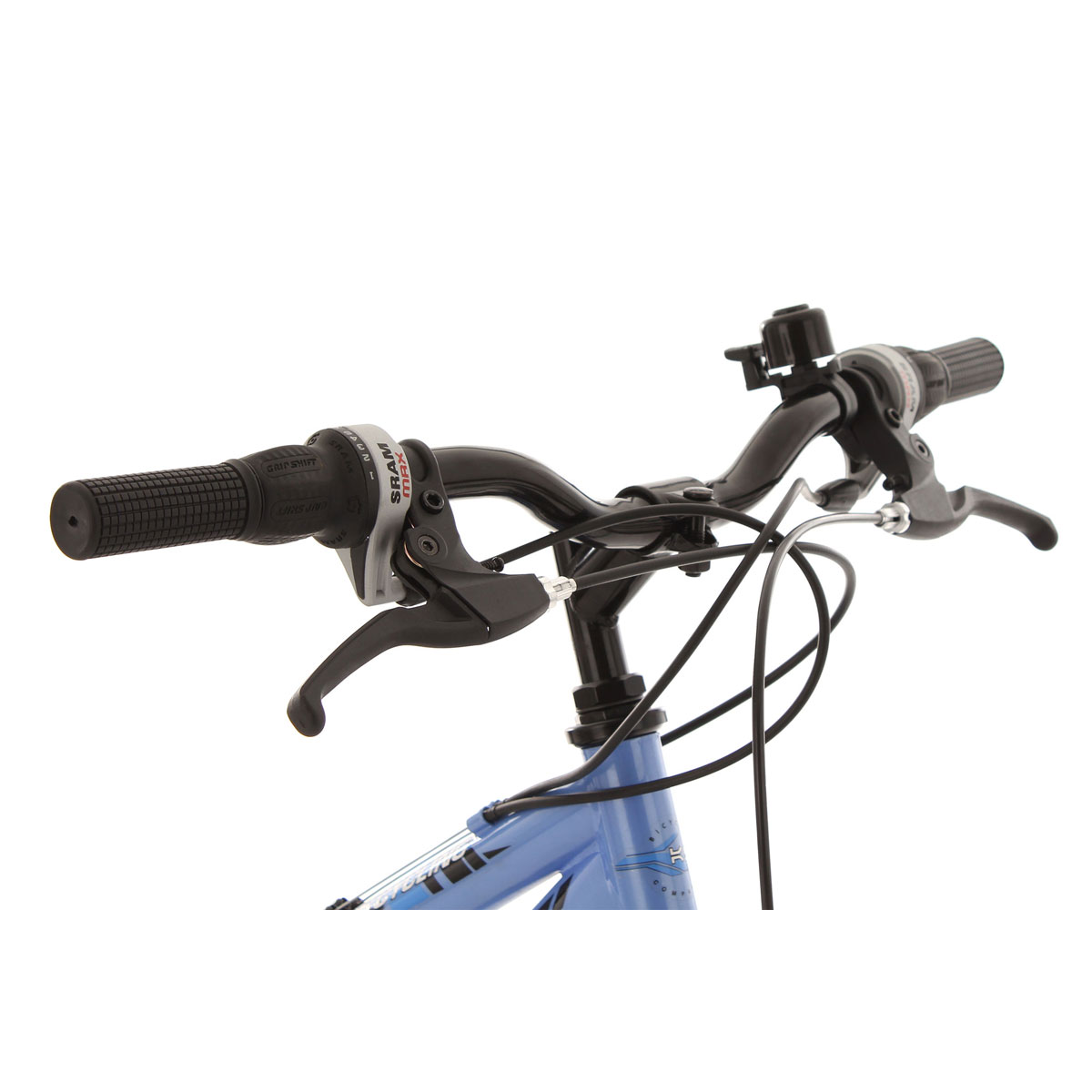 KS Cycling Jugend-Mountainbike Zodiac Fully 24 Zoll schwarz Bild 5