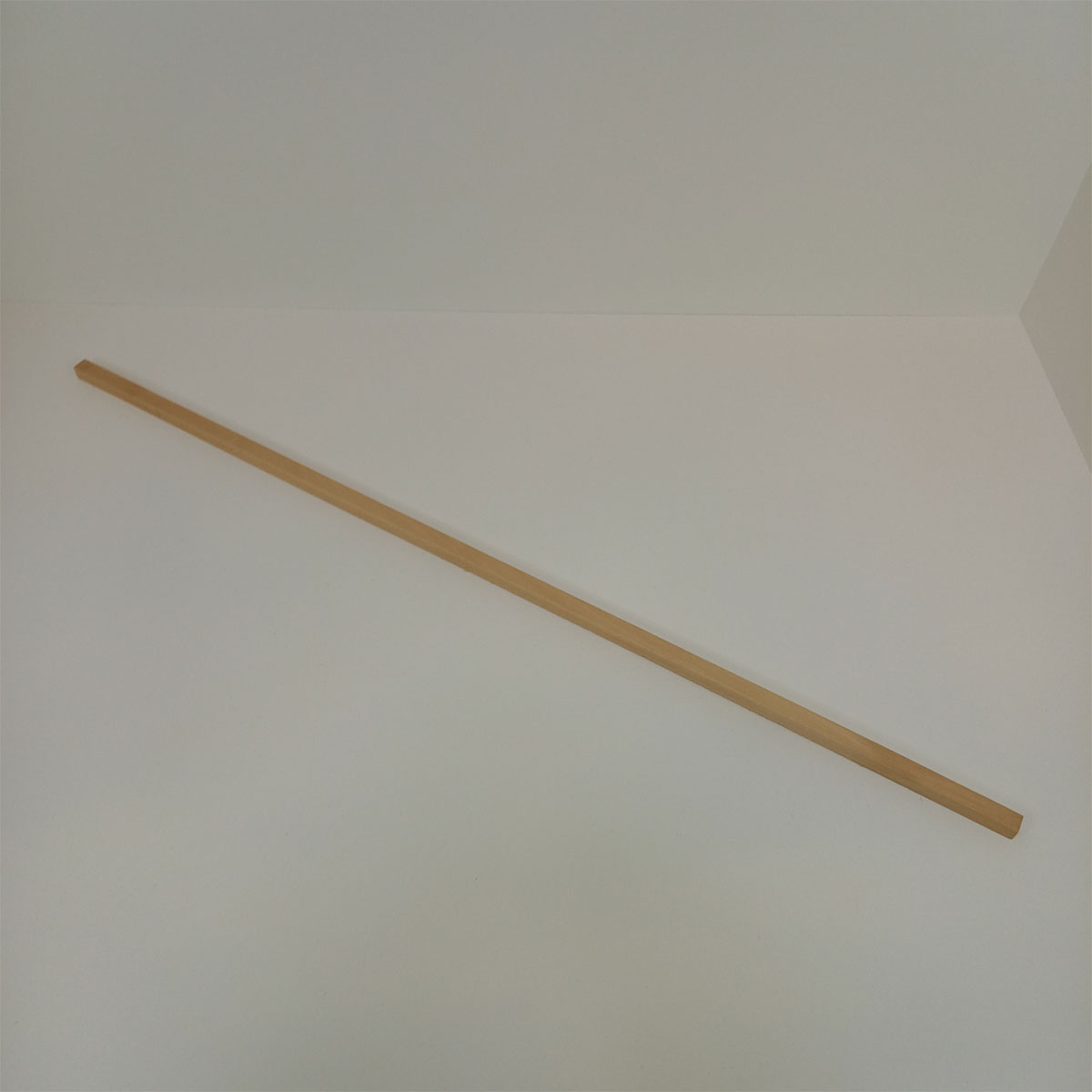 Quadratleiste Buche 15 x 15 x 950 mm Bild 1