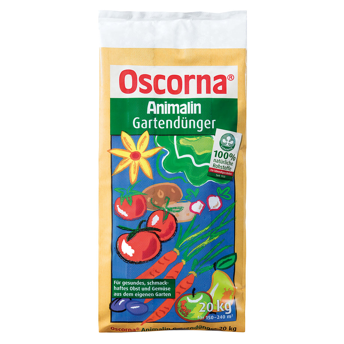 Oscorna Animalin Gartendünger 20 kg 7+4