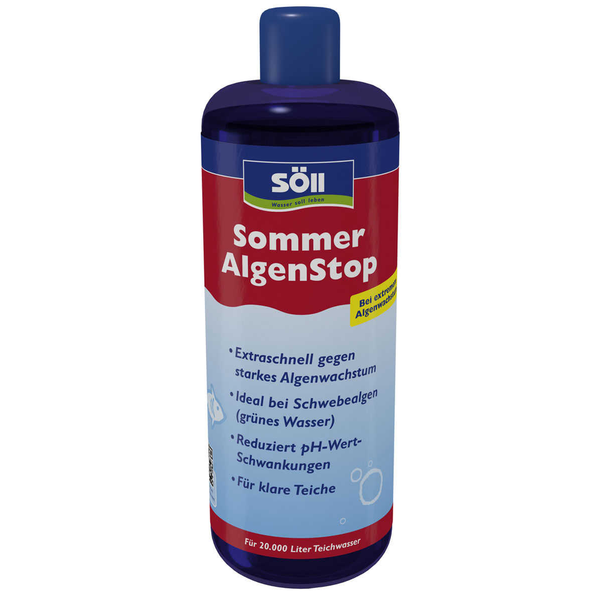 Söll  SommerAlgenStop* 1 l Bild 2