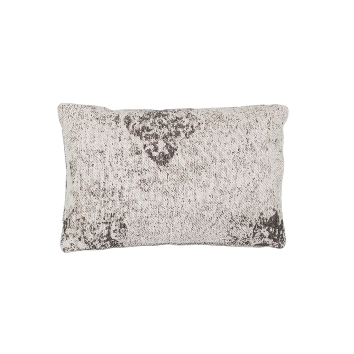 Vintage-Kissen „Nostalgia Pillow 275“ Anthrazit, 40x60cm