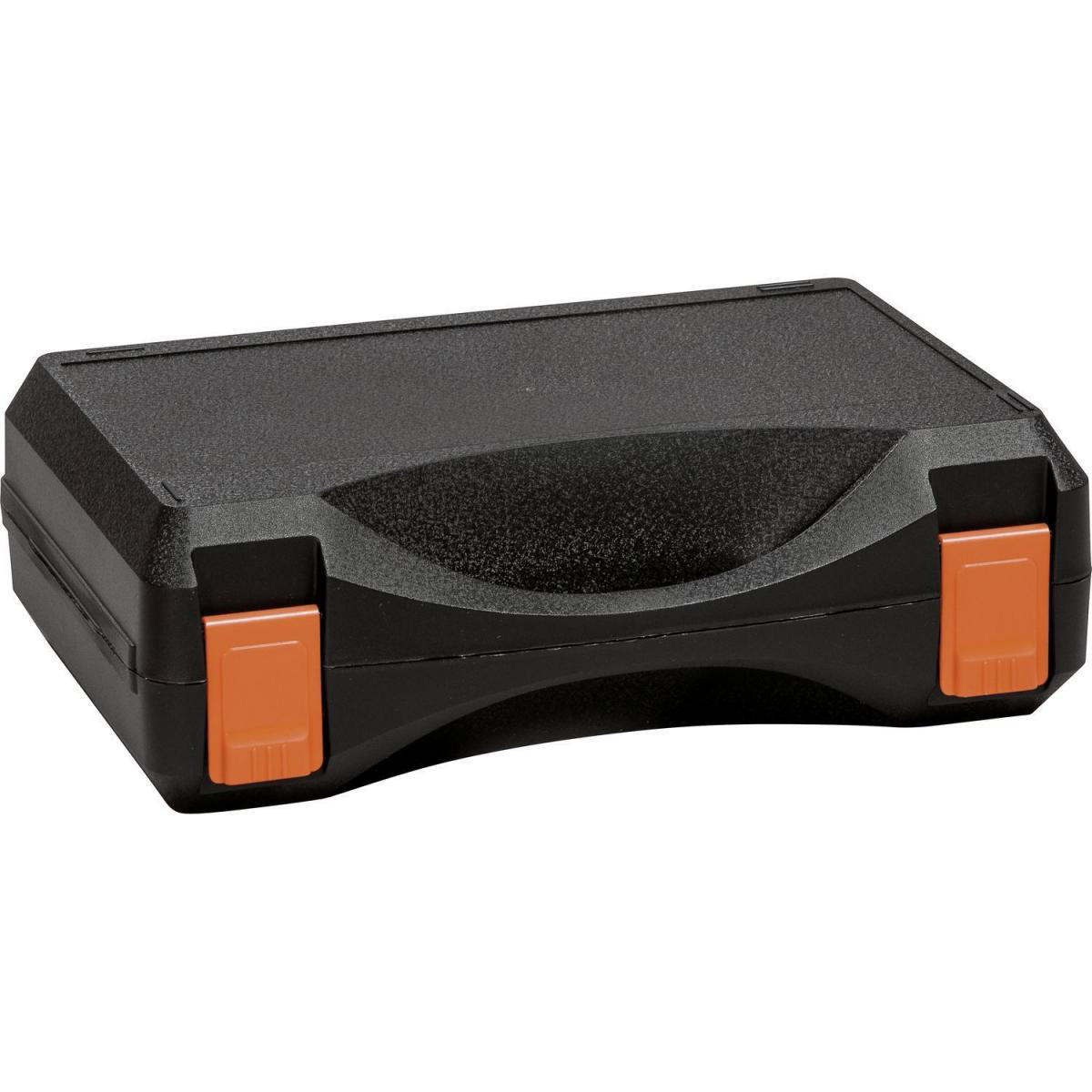 Tood Maschinenkoffer Magnus Unibox mit Schaumstoffeinlagen anthrazit