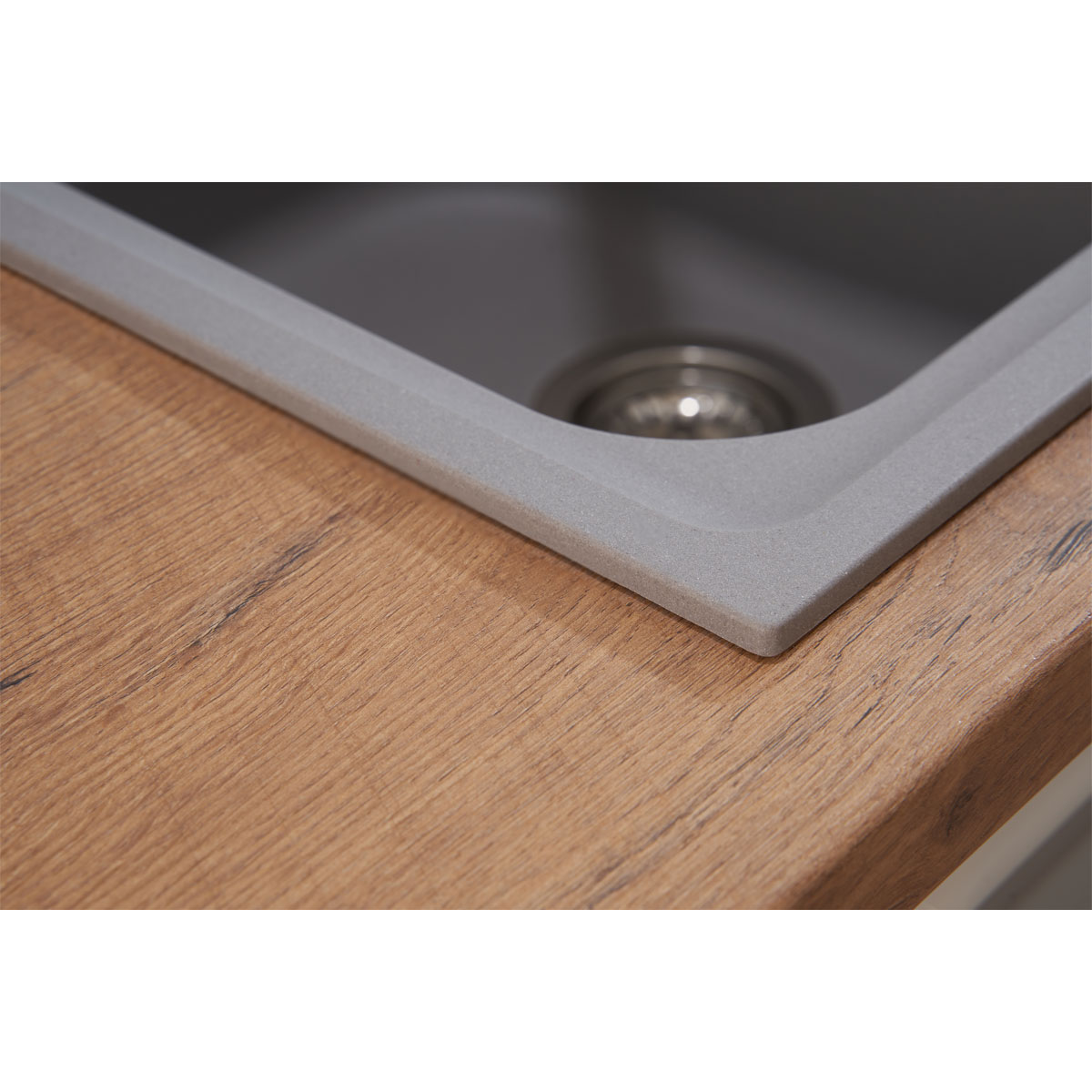 Respekta Spüle Orlando Massivgranit Bild 4