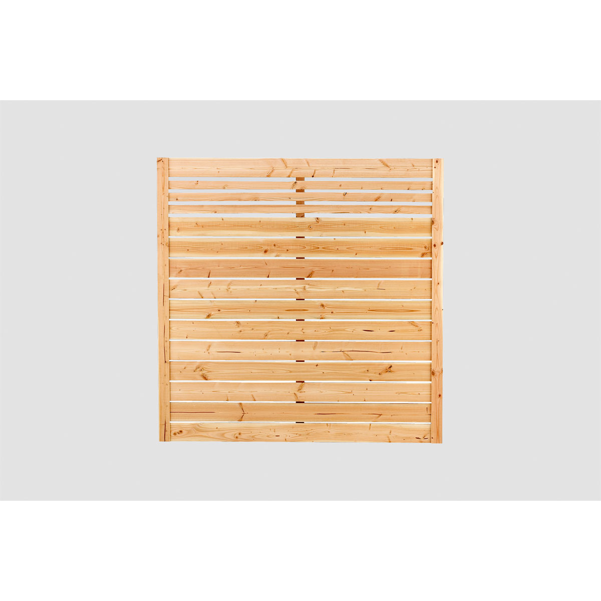 Rettenmeier Douglasie Sichtschutz NEO gerade 180 x 180 cm Bild 1