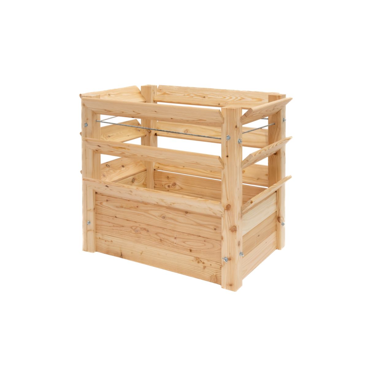 Westmann Hochbeet Premium XL 91x66x73cm Bild 5