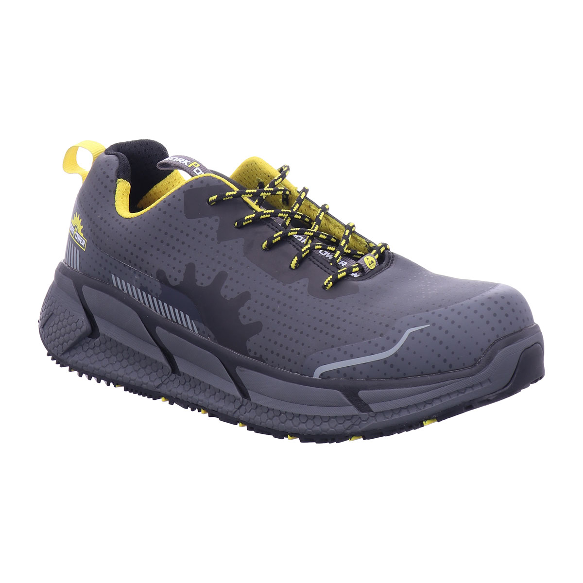 WorkPower Sicherheitshalbschuh Energy Gr. 42 S3