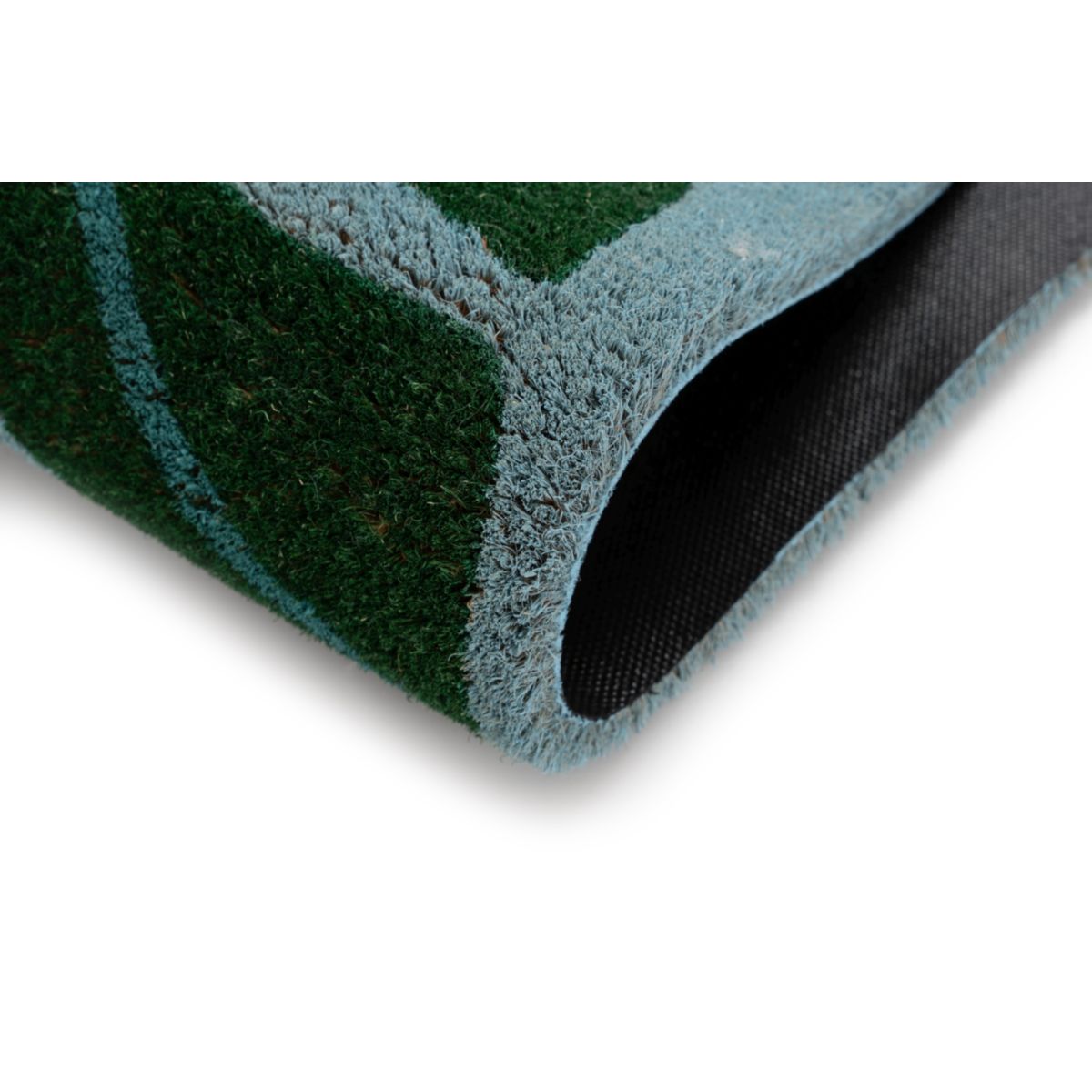 Fußmatte Familiy 225 blau 45 x 75 cm Bild 4