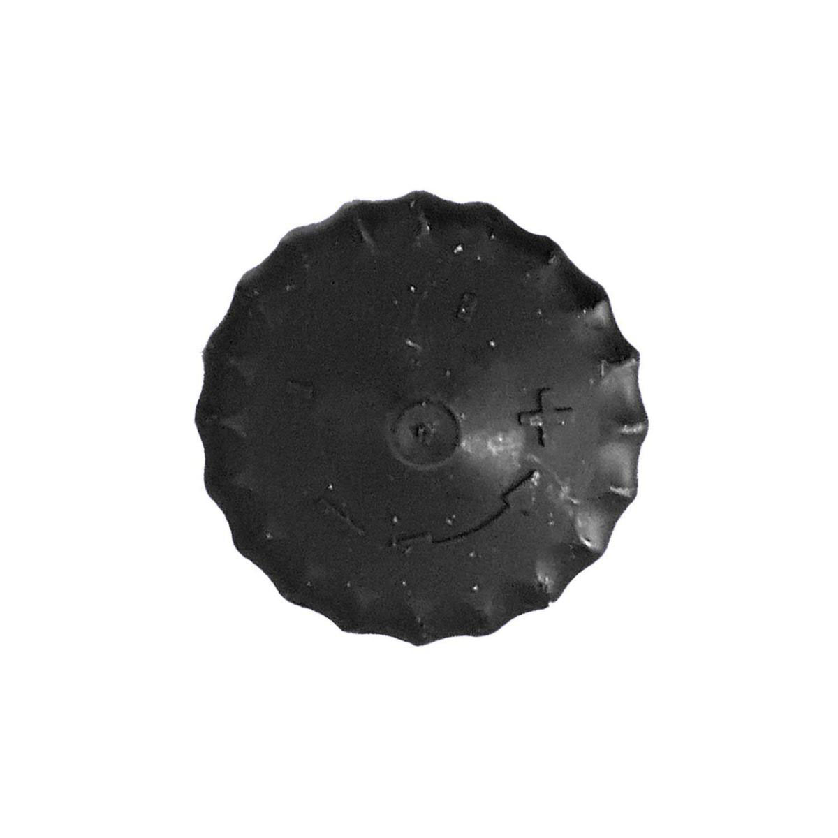 Heimeier Bauschutzkappe schwarz