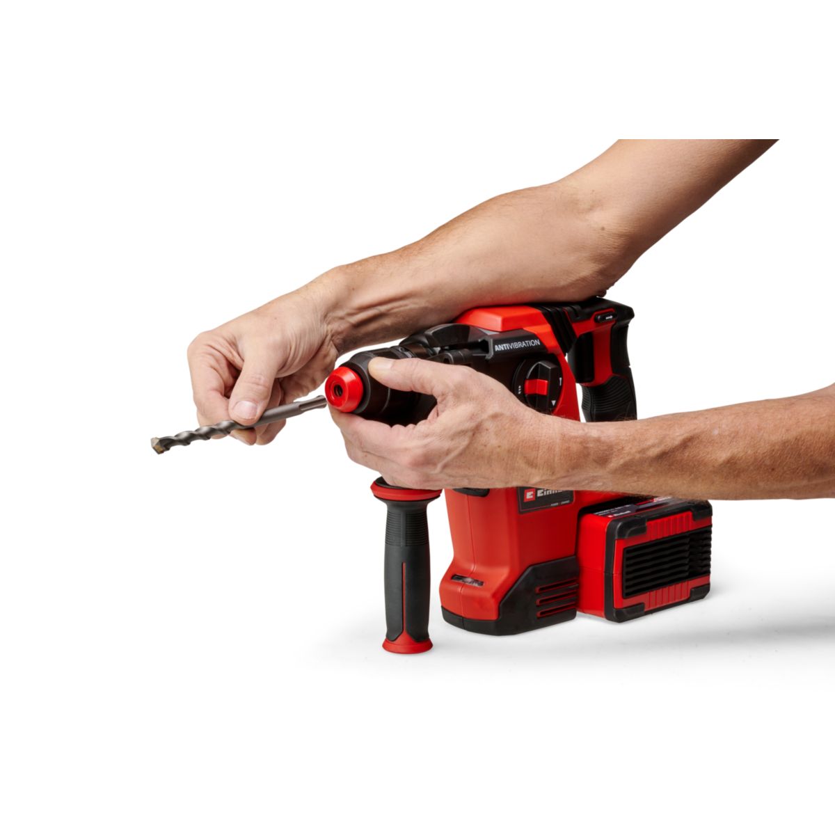 Einhell TP-HD 36/30 Li BL +4 - Solo Akku-Bohrhammer Bild 8