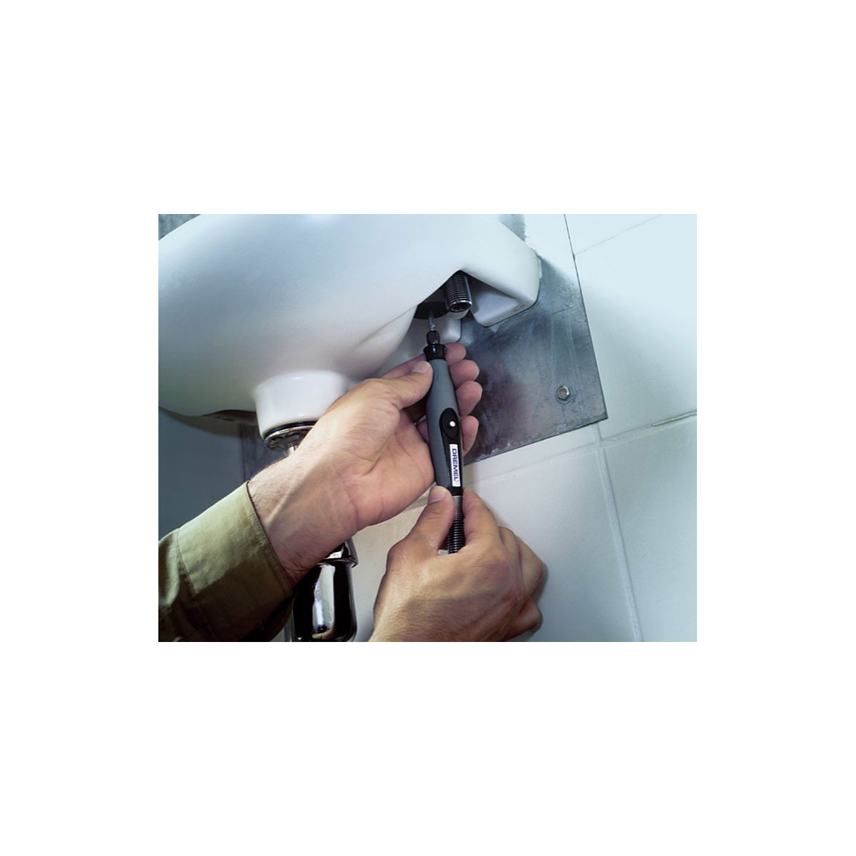 Dremel  Biegsame Welle Bild 2