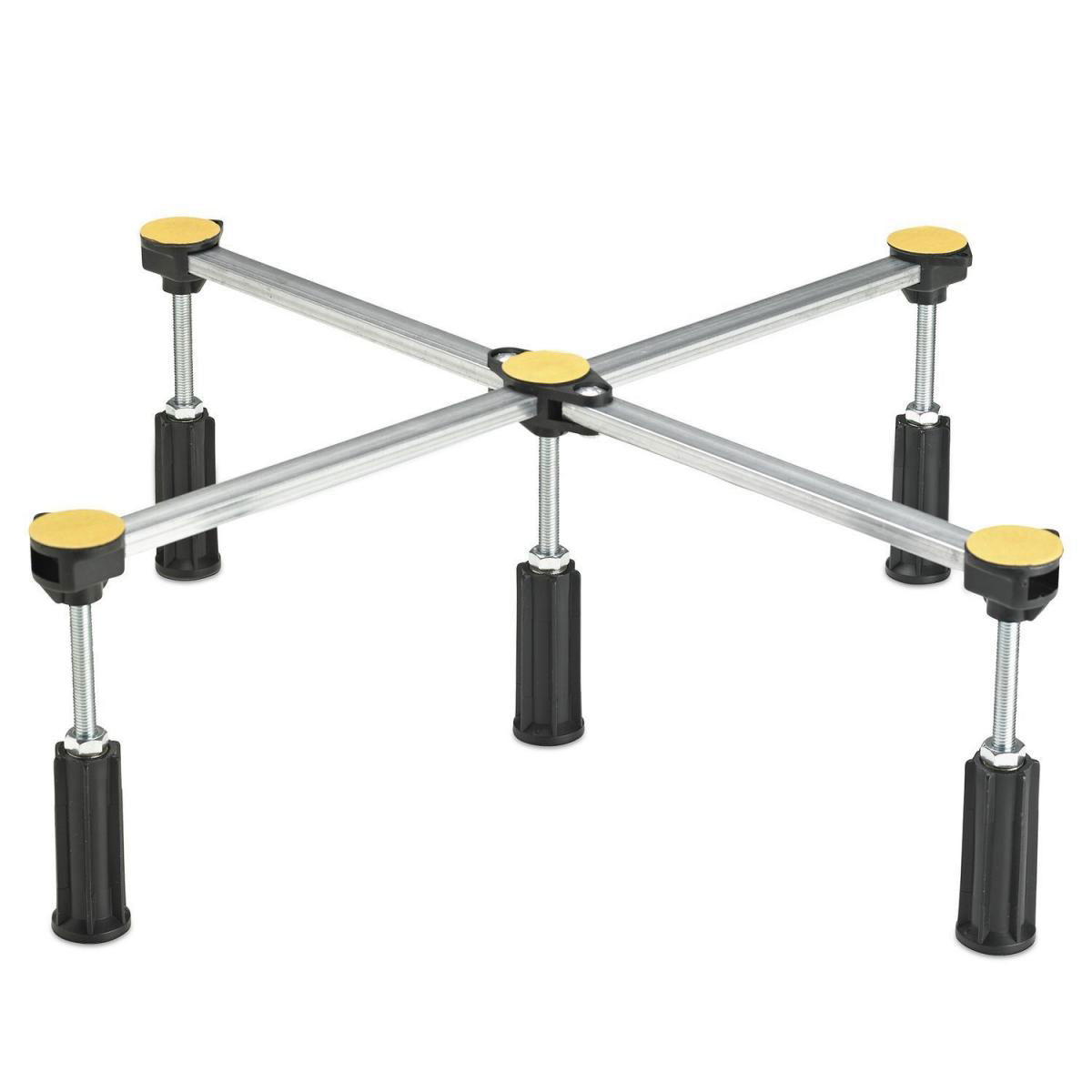 Ottofond Universal-Duschwannenfüße 5-fach