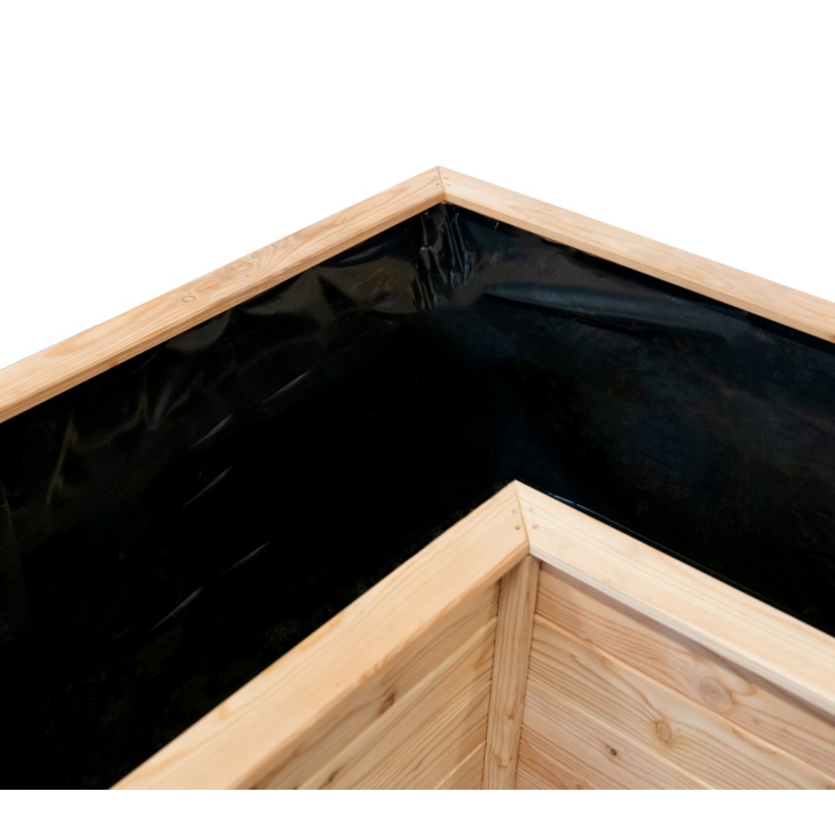 Westmann Hochbeet Klassik L 170,5x170,5x84cm Bild 5