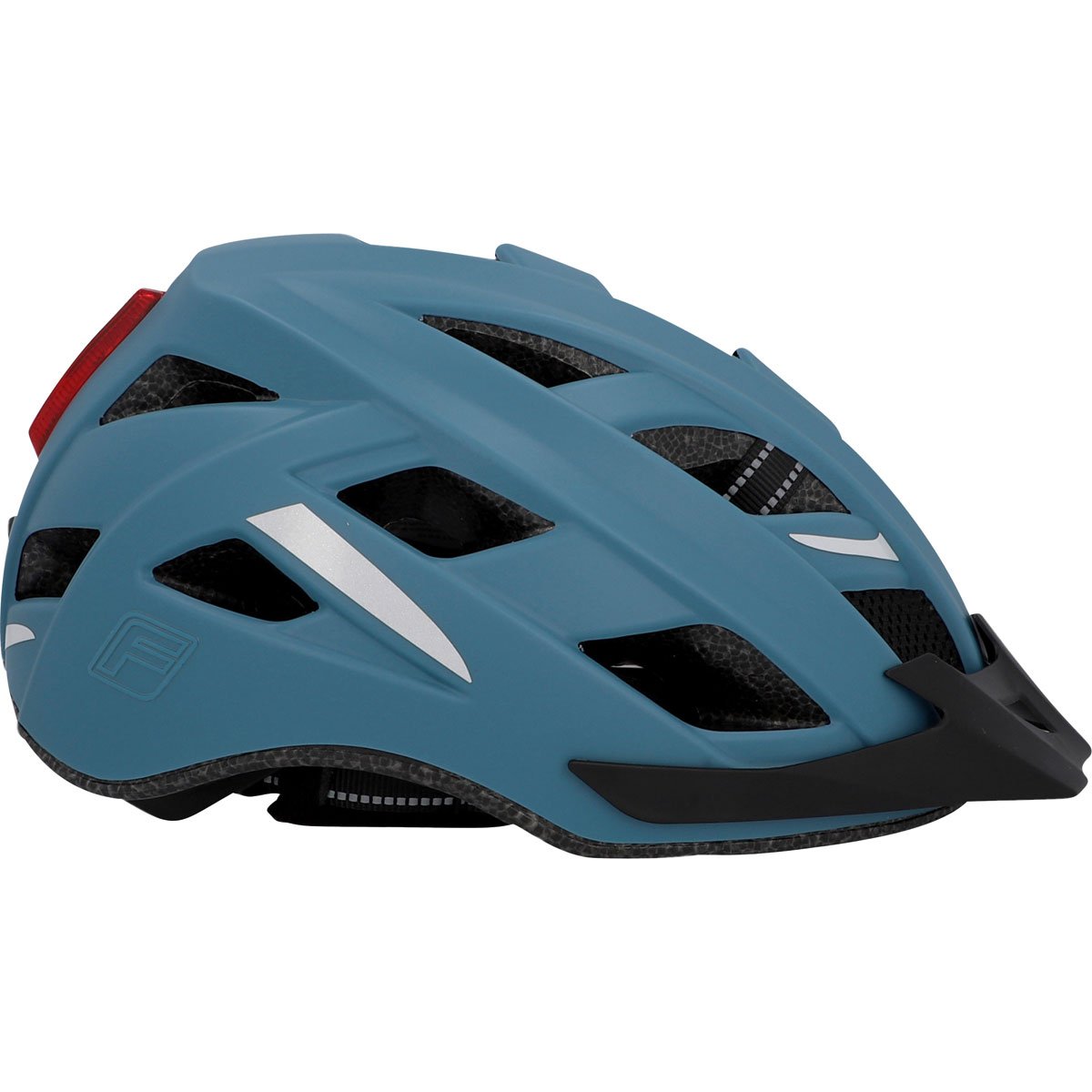 Fischer  Fahrradhelm Urban Plus Chicago L/XL