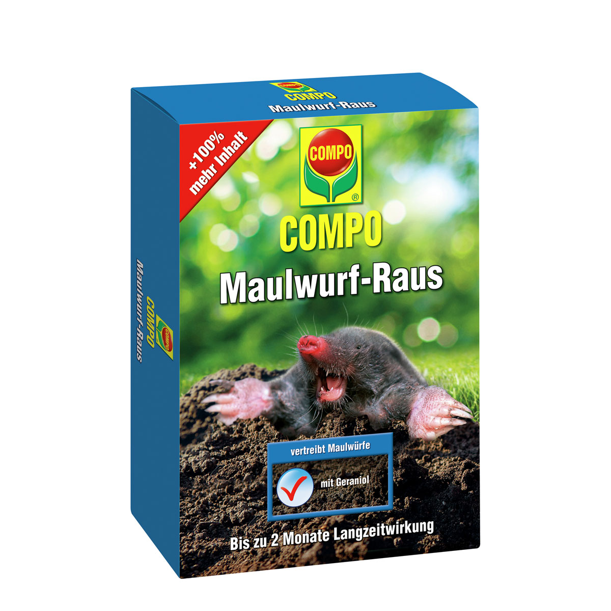 Compo Maulwurf-Raus 0,2 kg