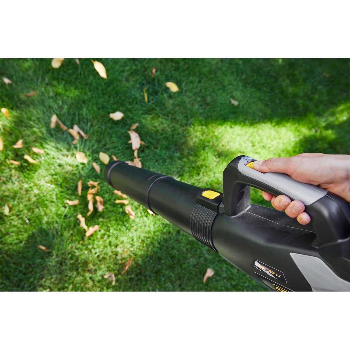 Alpina-Garden Akku-Laubbläser-Set ABL 20 Li 20V 3-teilig Bild 5