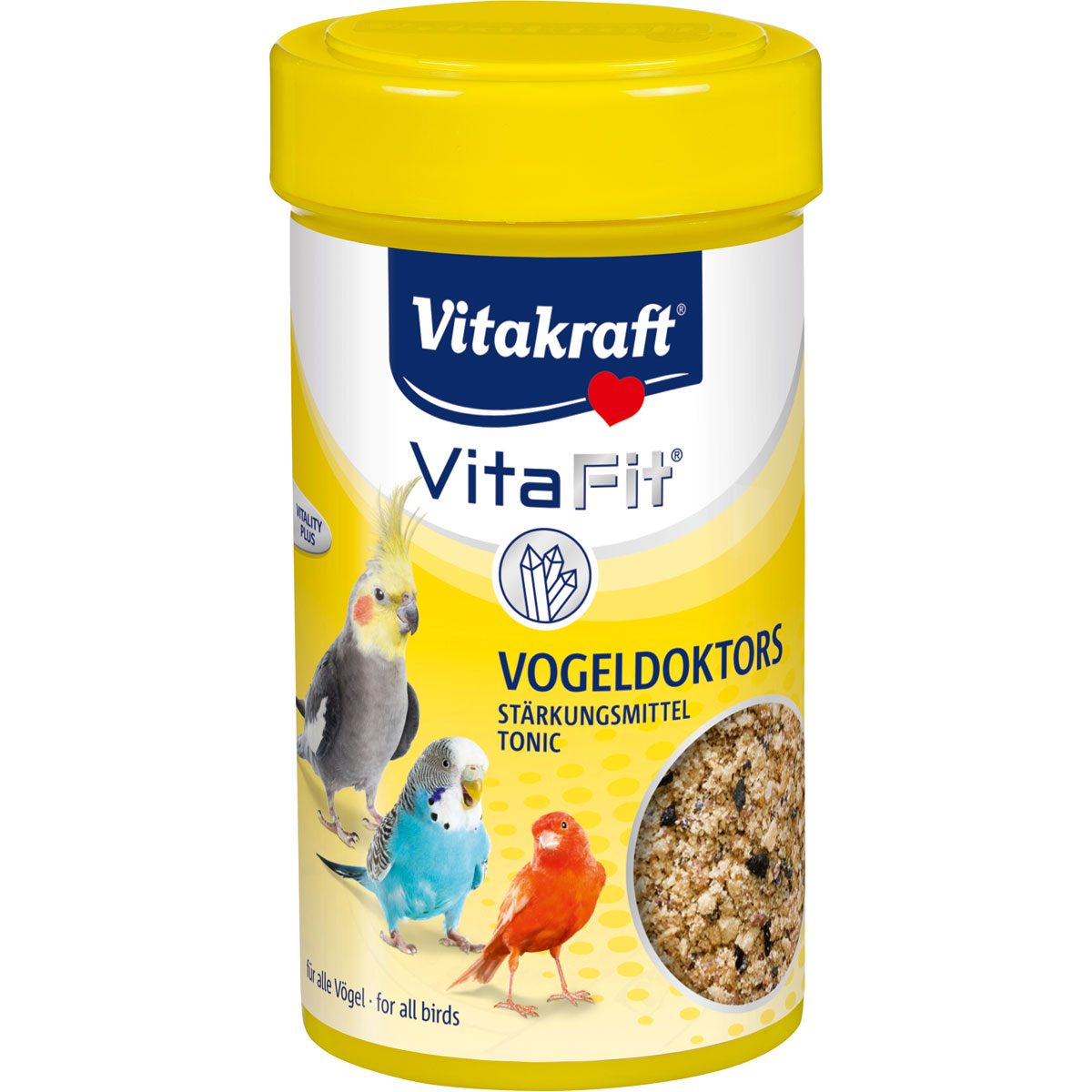 Vitakraft Staerkungsmittel Vogeldoktors 50 g